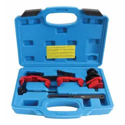 Universal camshaft locking tool for Satra V engines