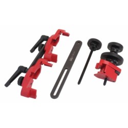 Blokada wałka rozrządu uniwersalna silniki V Satra