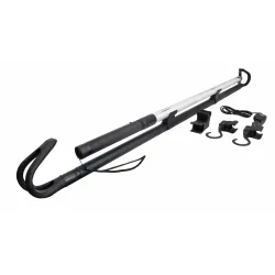 Lampa Lampka Latarka LED warsztatowa pod maske 1450 LM 112-188 CM Satra