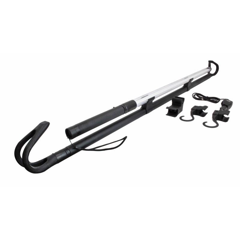 Lampa Lampka Latarka LED warsztatowa pod maske 1450 LM 112-188 CM Satra