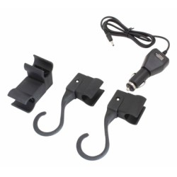 Lampa Lampka Latarka LED warsztatowa pod maske 1450 LM 112-188 CM Satra