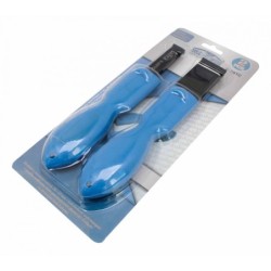 Skrobaki Skrobak z węglika wolframu węglik spiekany 2EL 16/32MM do uszczelek