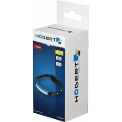 Latarka czołowa lampa akumulatorowa LED 380 LM