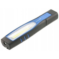 Lampa latarka warsztatowa 1000 lm 3,6 V 3350 mAh HOGERT