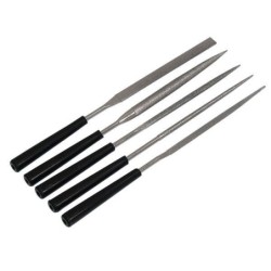 Diamond file set conifers files 5 el.