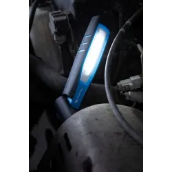 Lampa latarka warsztatowa 1000 lm 3,6 V 3350 mAh HOGERT