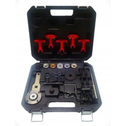 Blokada Rozrządu VW Audi SEAT Skoda TSI TFSI 1.8 2.0 Regulatory dystansowe