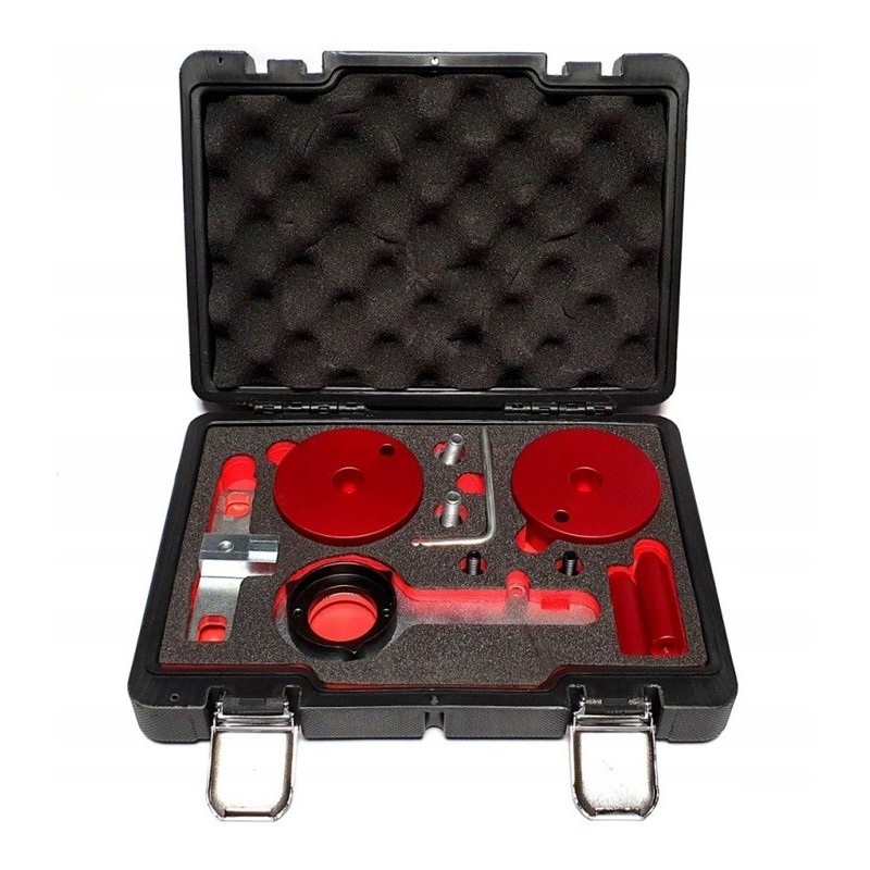 Blokada rozrządu FORD 2.0D EcoBlue TDCi Transit Custom