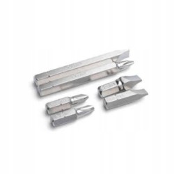 Wkrętak Udarowy Do Pobijania z Końcówkami Walizka Sata