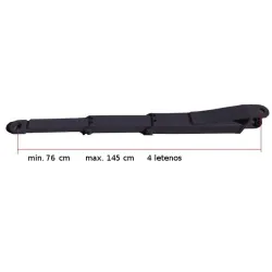 PODNOŚNIK DWUKOLUMNOWY 4T Łączony górą 760-1450MM