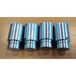 PODNOŚNIK DWUKOLUMNOWY 4T Łączony górą 760-1450MM