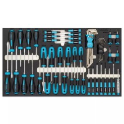 Wózek Warsztatowy szafka narzędziowa HAZET Porsche Edycja Limitowana 264 El