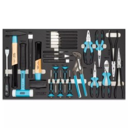 Wózek Warsztatowy szafka narzędziowa HAZET Porsche Edycja Limitowana 264 El