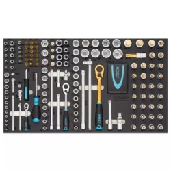 Wózek Warsztatowy szafka narzędziowa HAZET Porsche Edycja Limitowana 264 El