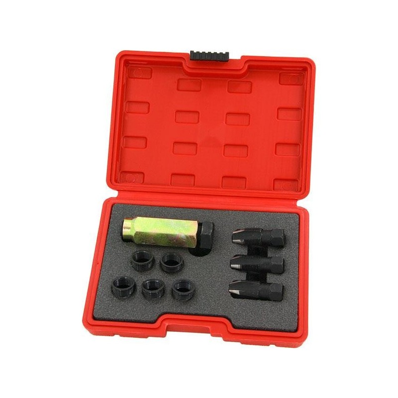 Zestaw naprawczy gwintu gwintów sondy lambda m20x1.5 m18x1.5