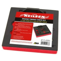 Blokada PSA Peugeot Citroen 1.2 VTI Pure Tech