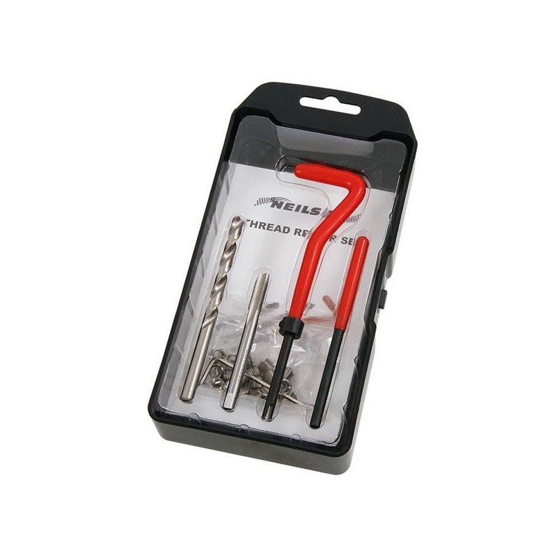 Zestaw naprawczy gwintów m6x1.0