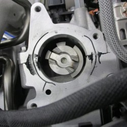 Blokada PSA Peugeot Citroen 1.2 VTI Pure Tech