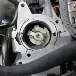 Блок PSA Peugeot Citroen 1.2 VTI Pure Tech