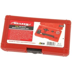 Zestaw praska prasa przyrząd do zarabiania przewodów hamulcowych rurek