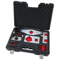 Blokada rozrządu Jaguar Land Rover 2.0 Diesel