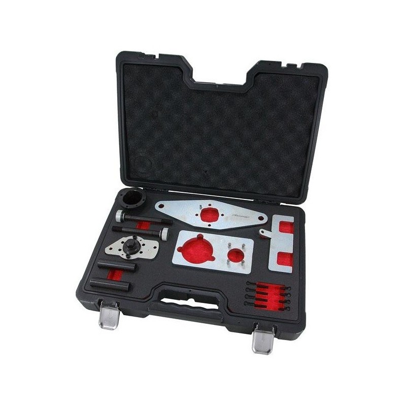 Blokada rozrządu Jaguar Land Rover 2.0 Diesel