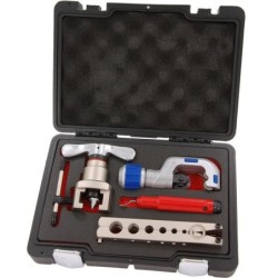 Praska maszynka prasa do zarabiania przewdów rurek hamulcowych Neilsen