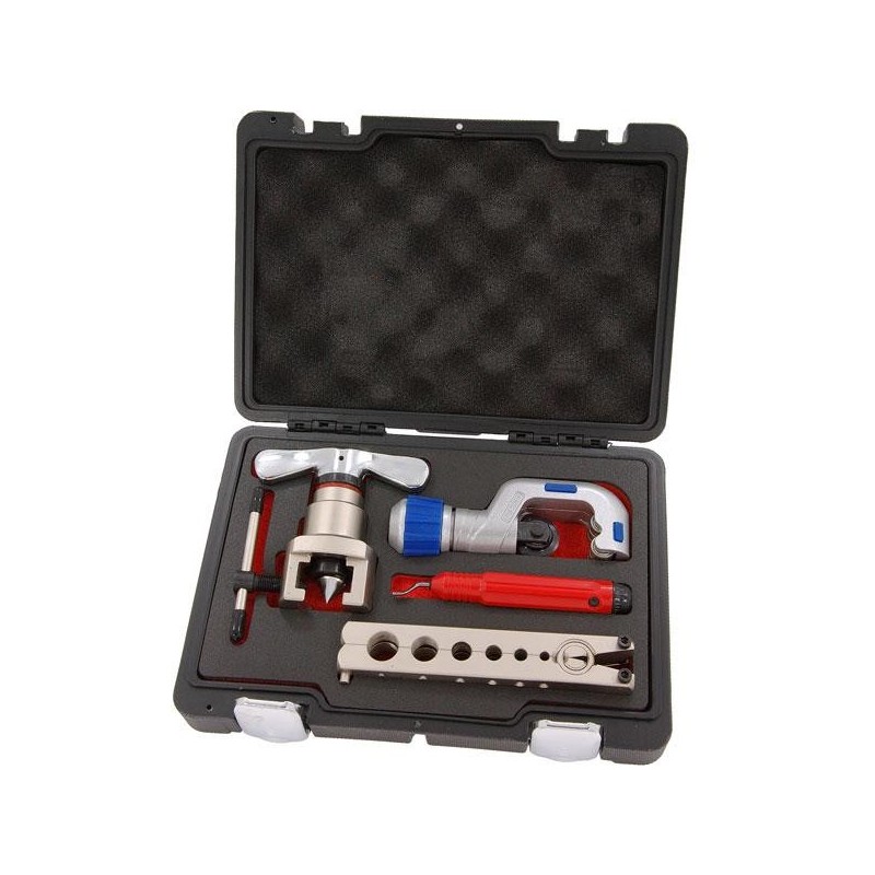 Praska maszynka prasa do zarabiania przewdów rurek hamulcowych Neilsen