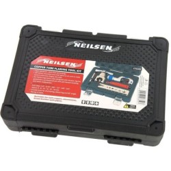 Praska maszynka prasa do zarabiania przewdów rurek hamulcowych Neilsen