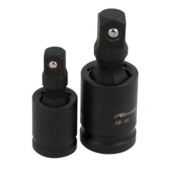 Ball joint pneumatic impact spanner 1/2 3/8