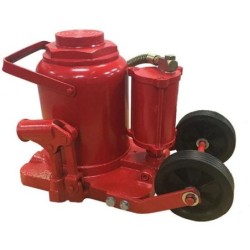 Podnośnik Hydrauliczno-Pneumatyczny Butelkowy Neilsen 50 T