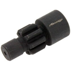 Crankshaft repositioning spanner SCANIA pinion gear