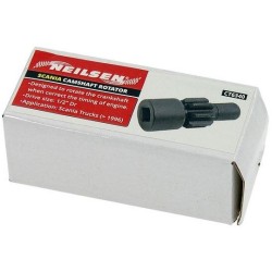 Klucz nasadka wieńca do zmiany położenia wału korbowego SCANIA zębatka