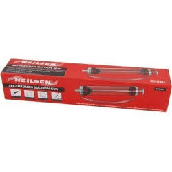 Strzykawka 500 ML odssysarka Olejnica do wymiany płynów oleju w skrzyni