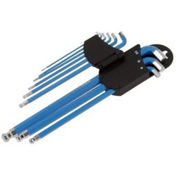 Klucze trzpieniowe imbus hex krótkie Neilsen