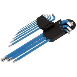 Neilsen hex shank spanners short