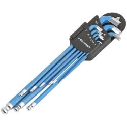 Klucze trzpieniowe imbus hex krótkie Neilsen