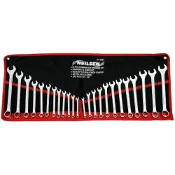 Metric metric spanners inch 6-22 1/4-7/8 25 El Neilsen