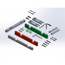 Blokada rozrządu BMW N51 N52 K N53 N54 N55 2.5 3.0