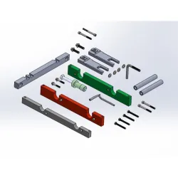 Blokada rozrządu BMW N51 N52 K N53 N54 N55 2.5 3.0