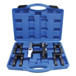 Ball joint puller with replaceable jaws 5 EL