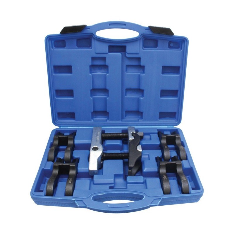 Ściągacz do sworzni przegubów kulistych z wymiennymi szczękami 5 EL