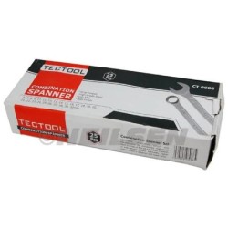 Zestaw kluczy płasko oczkowych 6-32mm 25el mocne