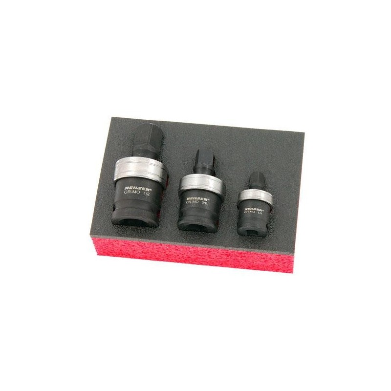 Zestaw przegub udarowy kulisty kulowy 1 2 3 8 1 4