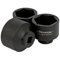 Klucze nasadki udarowe 1 80-105MM 6 Kąt