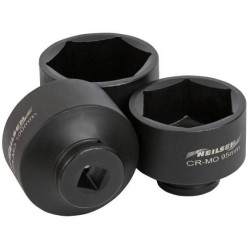 Klucze nasadki udarowe 1 95-120MM 6 Kąt