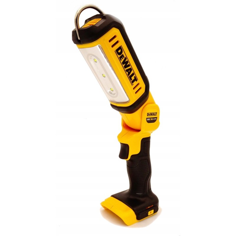 Latarka Lampa Akumulatorowa LED XR DeWALT DCL050 18V 1000 Lumenów Mocna