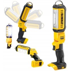 Latarka Lampa Akumulatorowa LED XR DeWALT DCL050 18V 1000 Lumenów Mocna