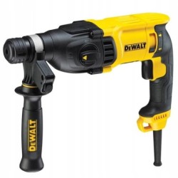 Młotowiertarka DeWALT D25133K SDS-Plus 800W 2.6J W walizce