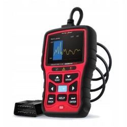Profesjonalny tester skaner diagnostyczny AUTOXSCAN RS300 PRO POLSKI